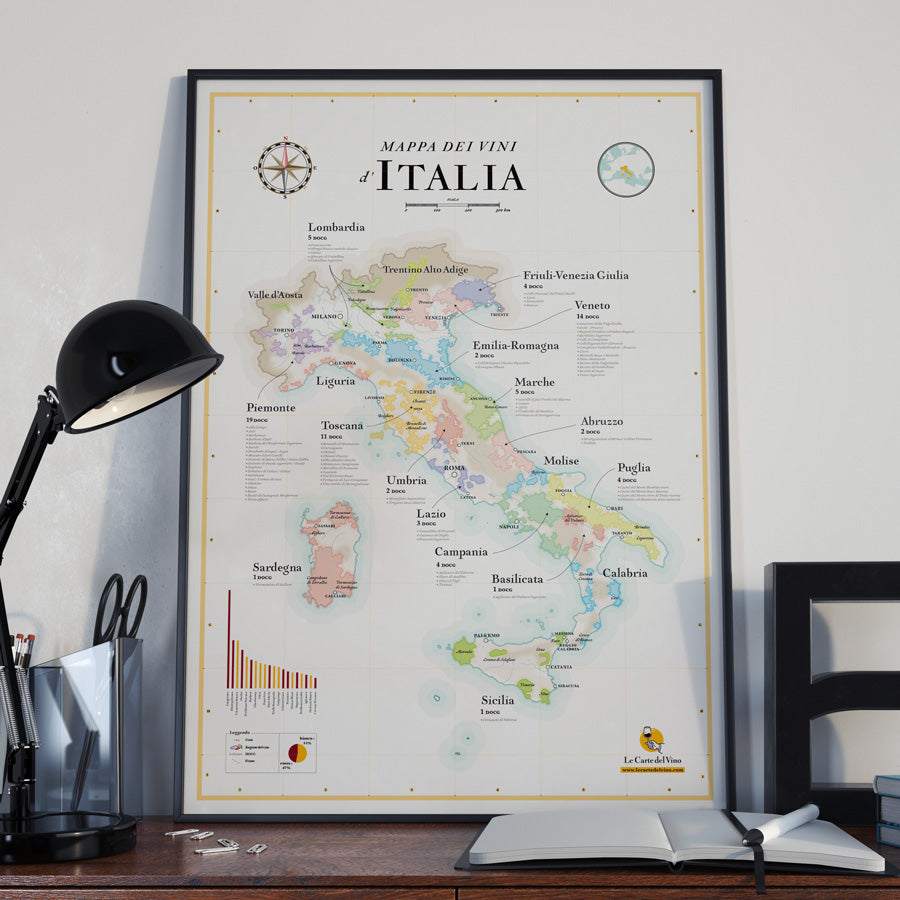 mappa vini italia